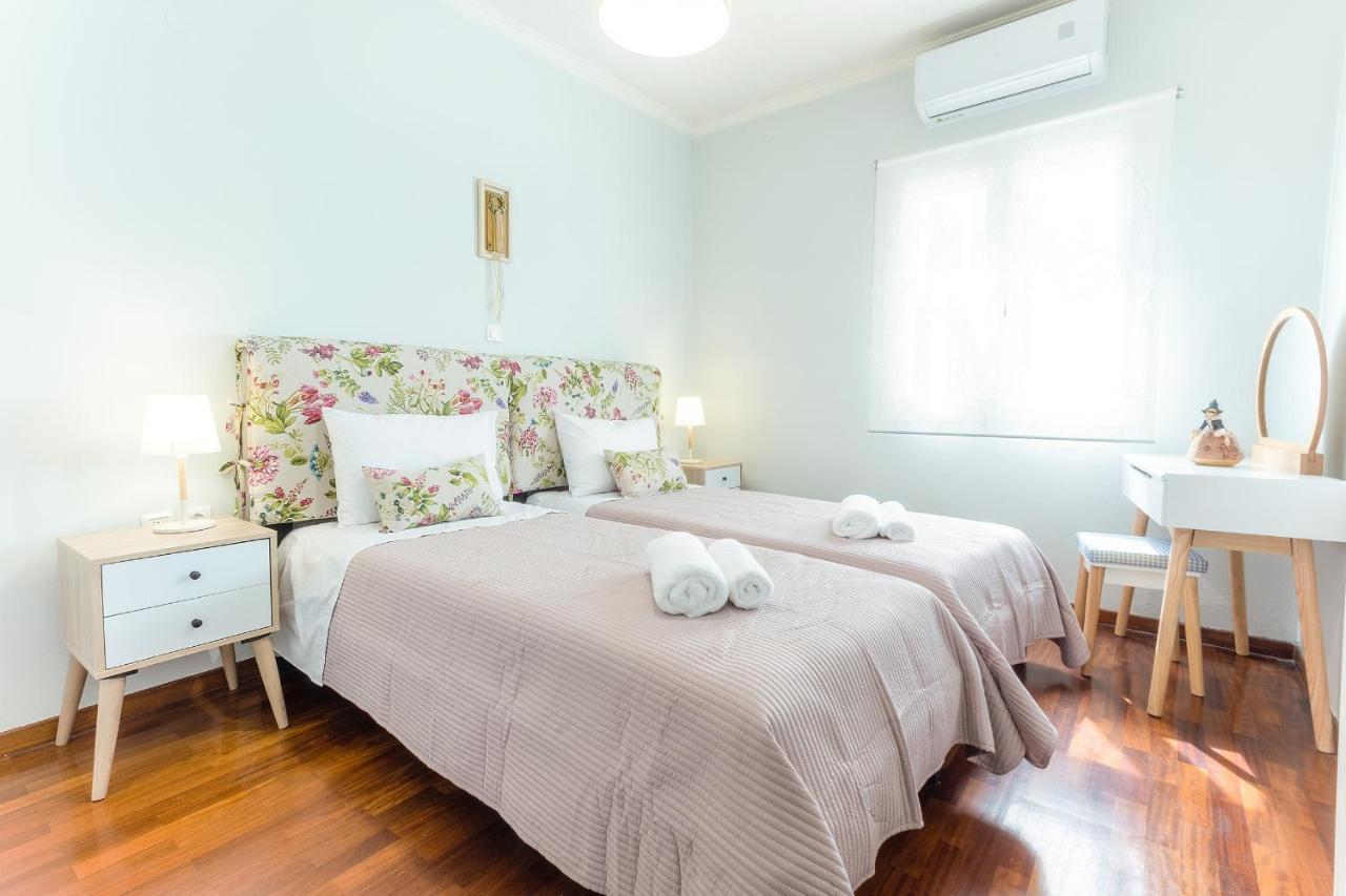 Agallis Corfu Town公寓 外观 照片