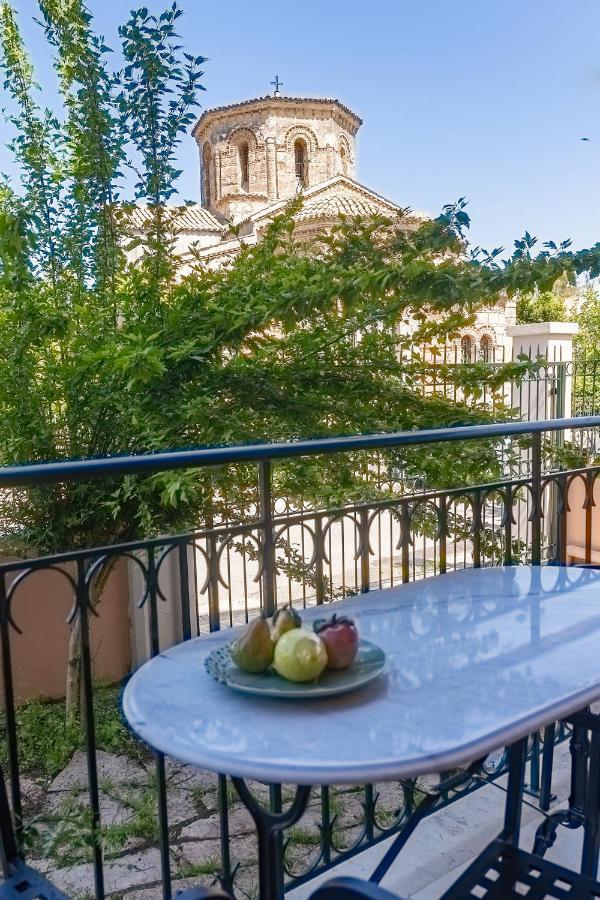 Agallis Corfu Town公寓 外观 照片