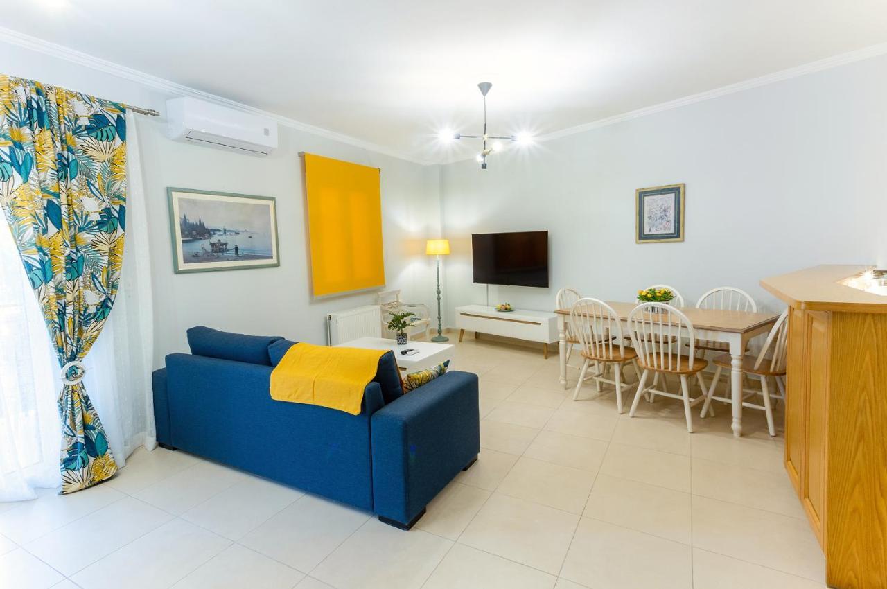 Agallis Corfu Town公寓 外观 照片