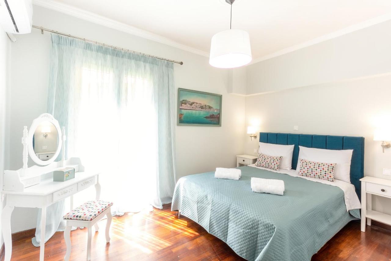 Agallis Corfu Town公寓 外观 照片