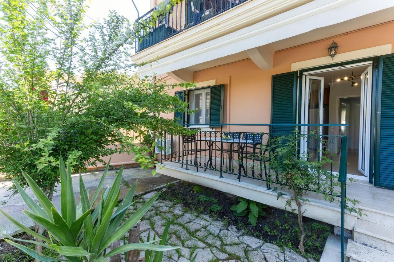 Agallis Corfu Town公寓 外观 照片
