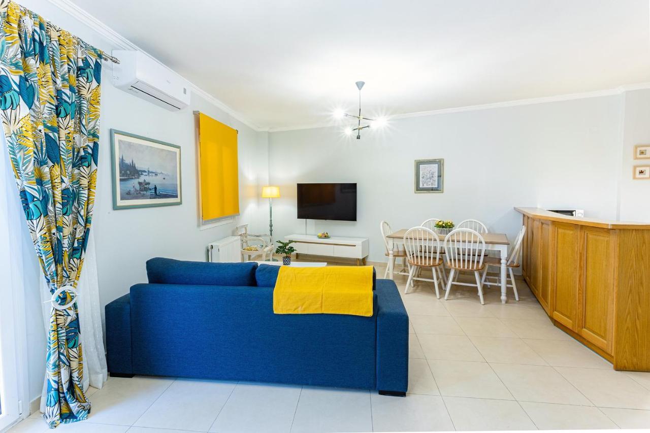 Agallis Corfu Town公寓 外观 照片