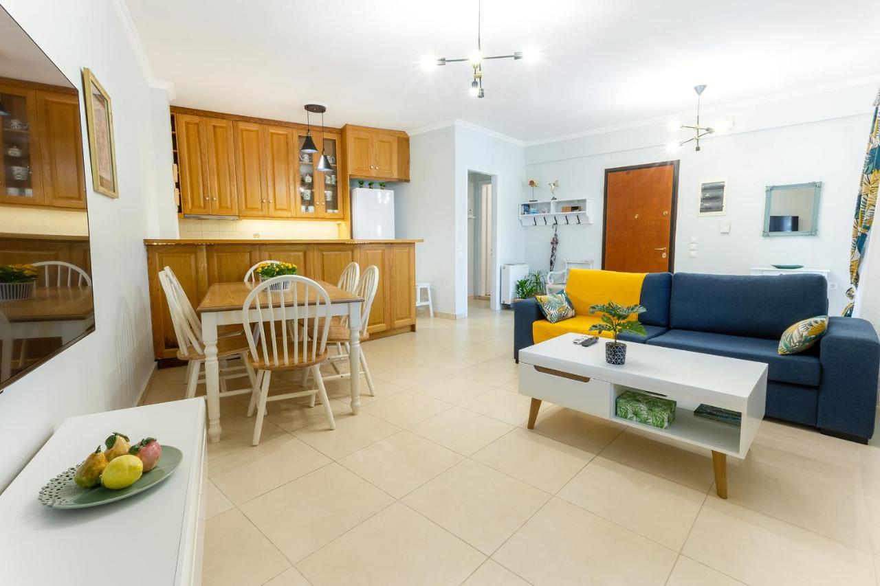 Agallis Corfu Town公寓 外观 照片
